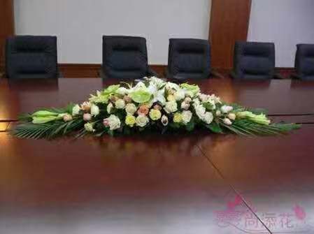 会议用花